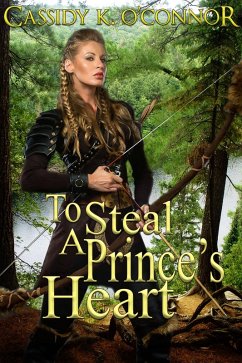 Cover To Steal A Prince's Heart (eBook, ePUB)