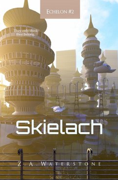 Cover Skielach (Echelon, #2) (eBook, ePUB)