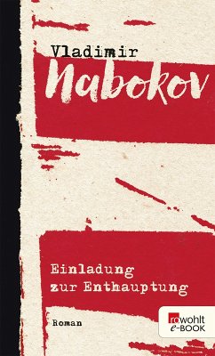 Einladung zur Enthauptung (eBook, ePUB) - Nabokov, Vladimir