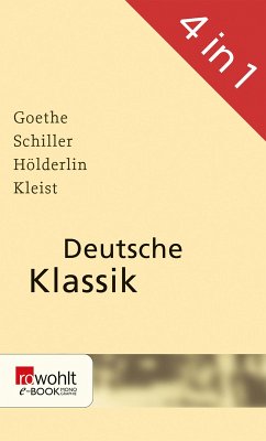 Deutsche Klassik (eBook, ePUB) - Boerner, Peter; Schede, Hans-Georg; Pilling, Claudia; Martens, Gunter