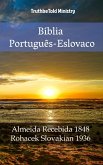 Bíblia Português-Eslovaco (eBook, ePUB)