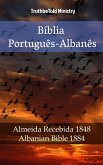 Bíblia Português-Albanês (eBook, ePUB)