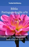 Bíblia Português-Inglês nº8 (eBook, ePUB)