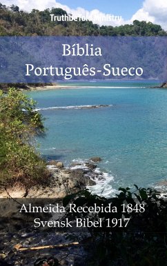 Bíblia Português-Sueco (eBook, ePUB) - Ministry, TruthBeTold