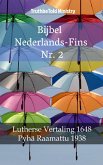 Bijbel Nederlands-Fins Nr. 2 (eBook, ePUB)