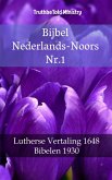 Bijbel Nederlands-Noors Nr.1 (eBook, ePUB)