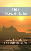 Bíblia Português-Latim (eBook, ePUB)