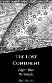 The Lost Continent (eBook, ePUB)