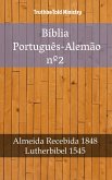 Bíblia Português-Alemão nº2 (eBook, ePUB)