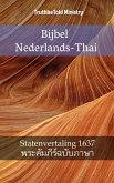 Bijbel Nederlands-Thai (eBook, ePUB)