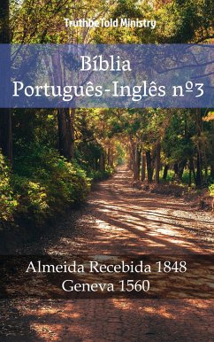 Bíblia Português-Inglês nº3 (eBook, ePUB) - Ministry, Truthbetold