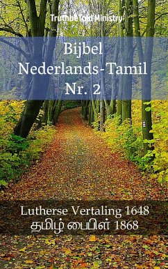 NBijbel Nederlands-Tamil Nr. 2 (eBook, ePUB) - Ministry, TruthBeTold