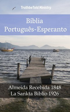 Cover Bíblia Português-Esperanto (eBook, ePUB)