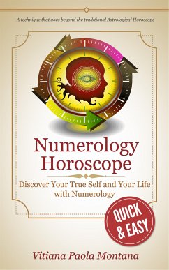 Numerology Horoscope (eBook, ePUB) - Paola Montana, Vitiana