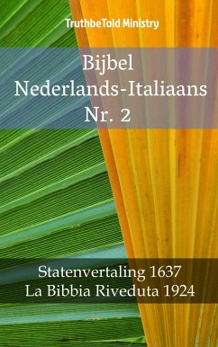 Bijbel Nederlands-Italiaans Nr. 2 (eBook, ePUB) - Ministry, TruthBeTold