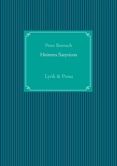 Heiteres Satyricon (eBook, ePUB)