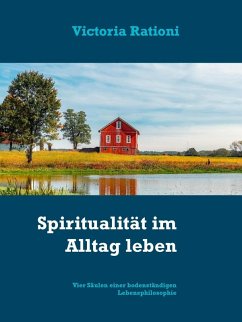 Cover Spiritualität im Alltag leben (eBook, ePUB)