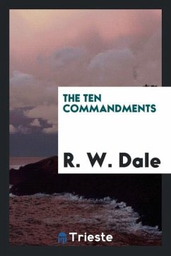 The Ten commandments