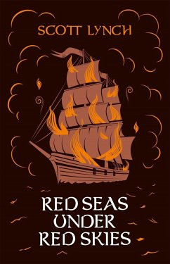 Red Seas Under Red Skies - Lynch, Scott
