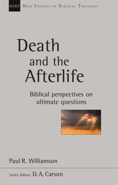 Death and the Afterlife - Williamson, Paul R