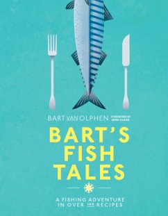 Bart's Fish Tales - Olphen, Bart van