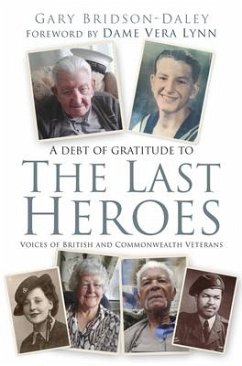 The Last Heroes - Bridson-Daley, Gary