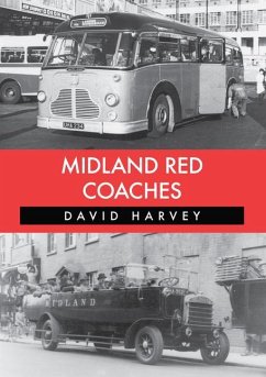 Midland Red Coaches - Harvey, David