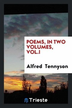 Poems, in two volumes, Vol.I - Tennyson, Alfred