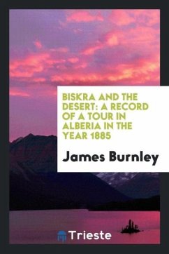 Biskra and the desert