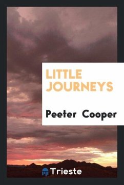 Cover Little journeys