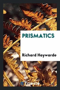 Prismatics - Haywarde, Richard