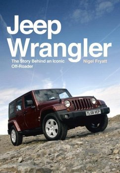 Jeep Wrangler - Fryatt, Nigel