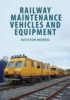 Railway Maintenance Vehicles and Equipment - Morris, Royston