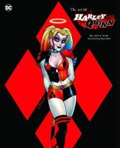 The Art of Harley Quinn - Farago, Andrew