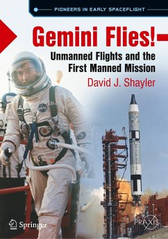 Gemini Flies! - Shayler, David J.