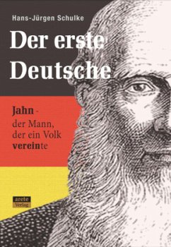 Der erste Deutsche - Schulke, Hans-Jürgen