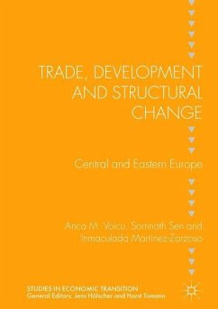 Trade, Development and Structural Change - Voicu, Anca M.; Sen, Somnath; Martinez-Zarzoso, Inmaculada