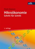 Mikroökonomie Schritt für Schritt