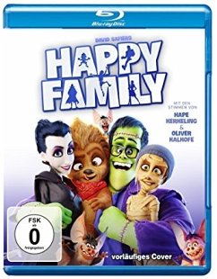 Happy Family - Hape Kerkeling,Ulrike Stürzbecher,Oliver...