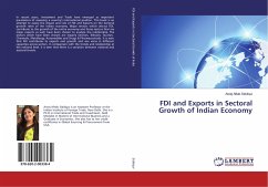 FDI and Exports in Sectoral Growth of Indian Economy - Siddiqui, Areej Aftab