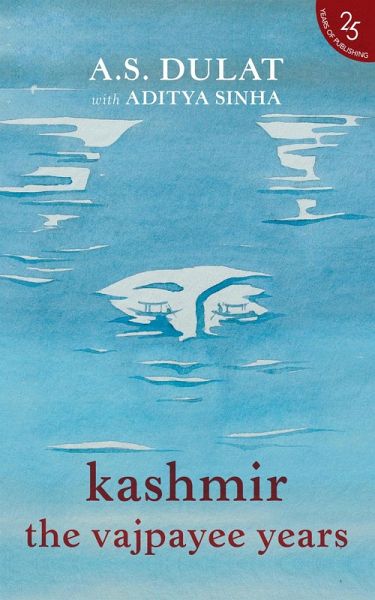 Kashmir the Vajpayee Years (eBook, ePUB)