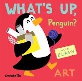 What's Up Penguin? What's Up Penguin?