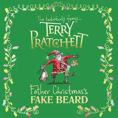 Father Christmas's Fake Beard - Pratchett, Terry