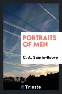 Portraits of men
