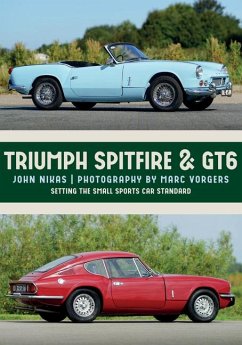 Triumph Spitfire & Gt6 - Nikas, John