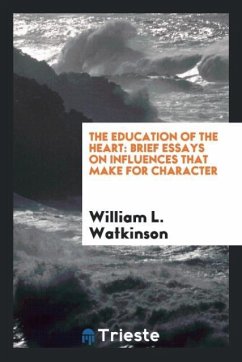 The education of the heart - Watkinson, William L.