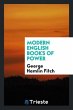 Modern English books of power - Bild 1