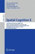 Spatial Cognition X - Bild 1