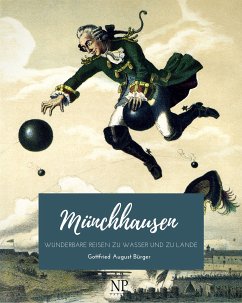 Münchhausen (eBook, PDF) - Bürger, Gottfried August