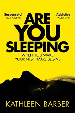 Are You Sleeping - Barber, Kathleen